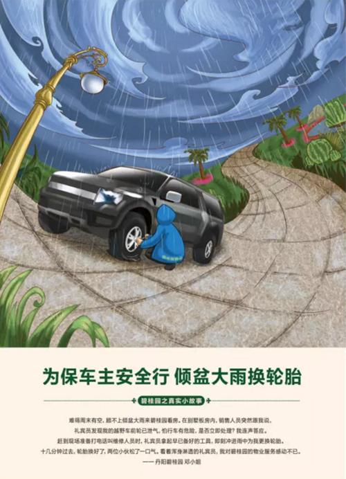 碧桂园物业故事①：因为专业，所以放心