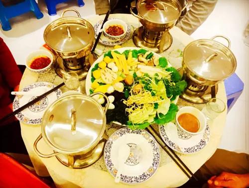 无火锅  不冬天  约吗？