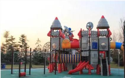 长在森林里的房子~住在公园里的家~