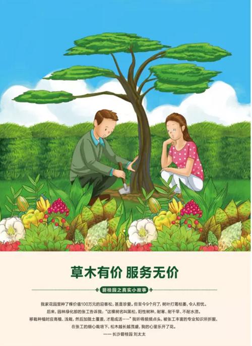 物业故事④：有一种物业叫“碧桂园”
