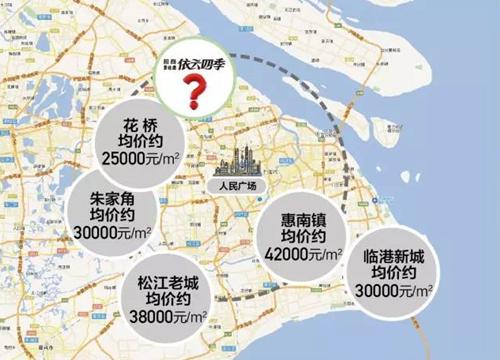上海加码限购限贷，机会还看大都市圈 