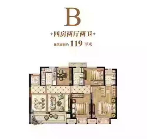 景瑞望府收官钜献，最后156席，以此封疆 