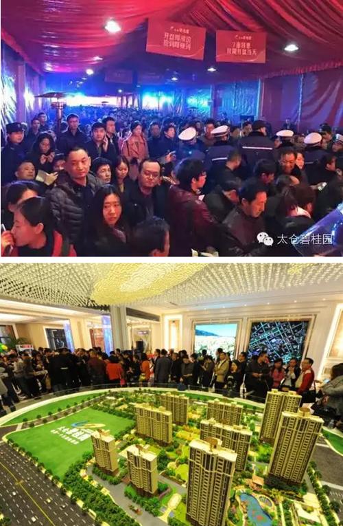 太仓碧桂园最后5席瞰景大平层 惊喜入市