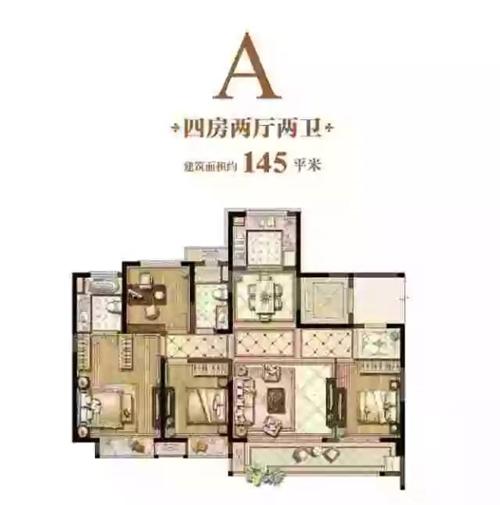 景瑞望府收官钜献，最后156席，以此封疆 