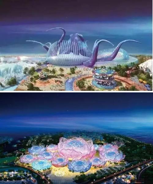 未来过年好去处 浏河喜迎“恒大童世界”