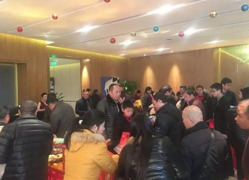 致谢厚爱 2017开年欢乐购圆满落幕