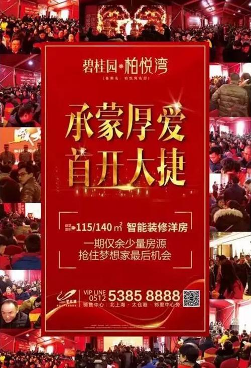 【16有你，17 前行】柏悦湾大事记