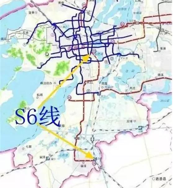 苏州S1线（含太仓）预计2017年中开工