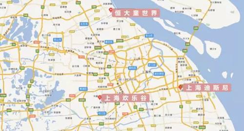 未来过年好去处 浏河喜迎“恒大童世界”