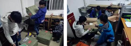 中南“一套房一本书”公益赠书活动落幕