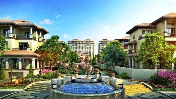 太仓城区新盘，高层均价1万3，快开盘了