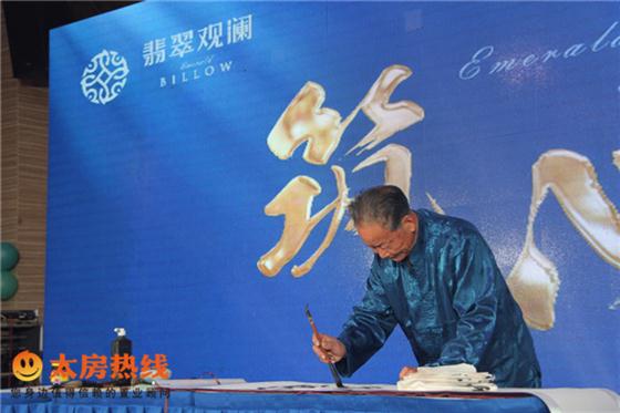浏河新项目 —— 翡翠观澜惊艳亮相