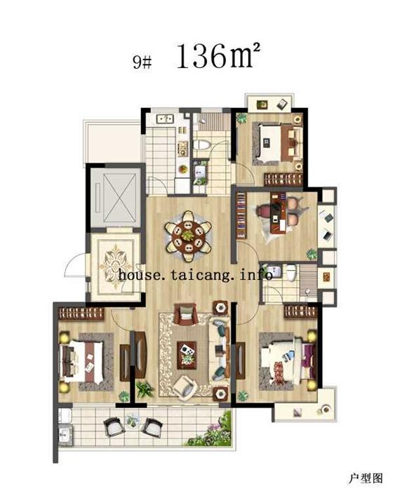 想买科教新城？看这里 百余套住宅今起入市