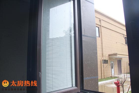 用心在细节——探秘金纱馨苑交房前