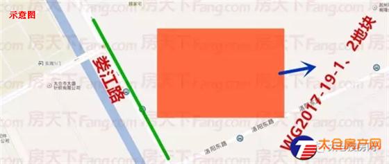 太仓再挂3幅宅地 起拍总价12.79亿元! 