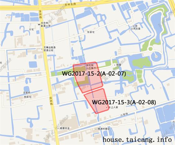 浏河出规划，两个住宅地块重磅来袭！