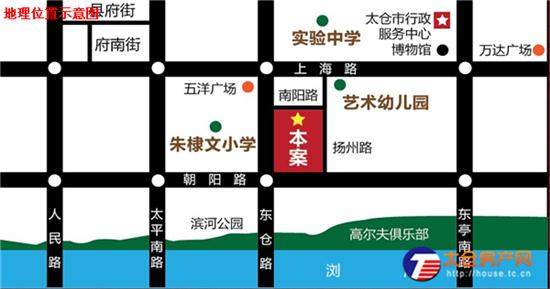 舒适便利的生活 从星雨华府开始