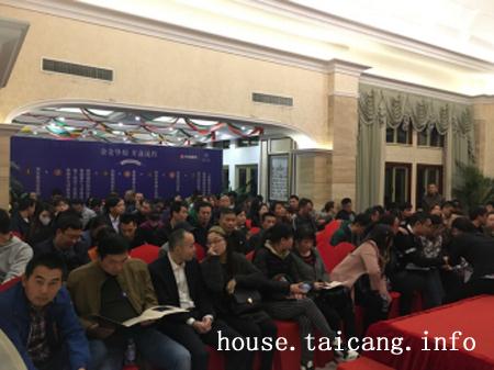 金仓华府墅境高层载誉加推受市民热捧
