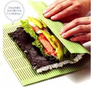碧桂园·柏悦湾：幸福卷起来~寿司DIY
