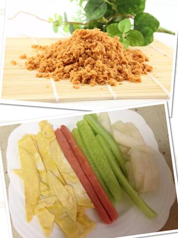 碧桂园·柏悦湾：幸福卷起来~寿司DIY
