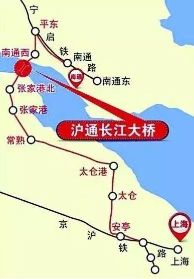 沪通铁路传来新动向 天悦湾规划利好再升级
