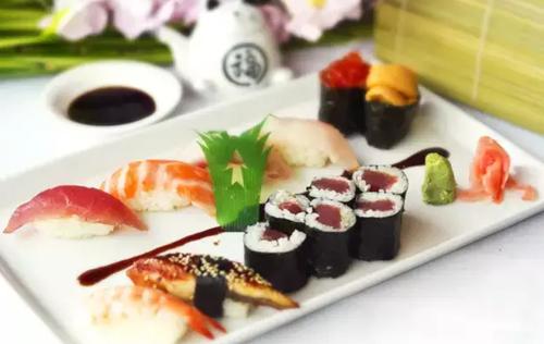 寿司DIY ▏周末欢乐开卷！约定你呦