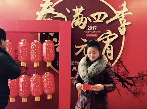 相约招商碧桂园依云四季 欢乐闹元宵