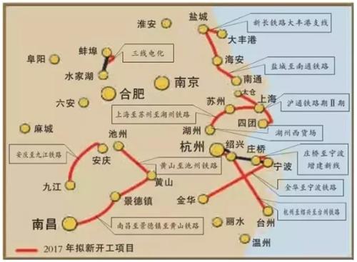 高铁时代到来 太仓交通利好“开挂”了！