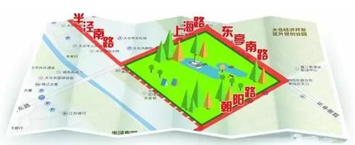 地价15年涨了9倍？当时我就震惊了！