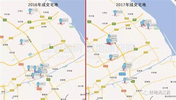 太仓今推7宗宅地 快看你家附近有没有