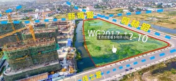 滨江新城“热度”正在上升，让人刮目相看