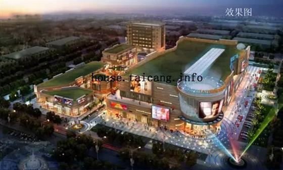 住宅+商业——国开区项目教你实力抢热点