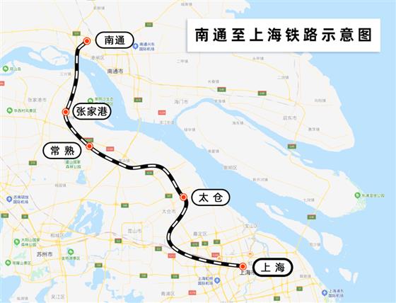 通沪铁路通车在即！太仓段火力全开，一片繁忙！