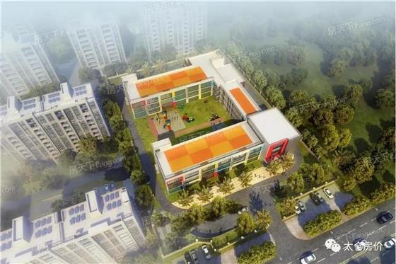 今年太仓这3所学校竣工，有你家附近的吗？