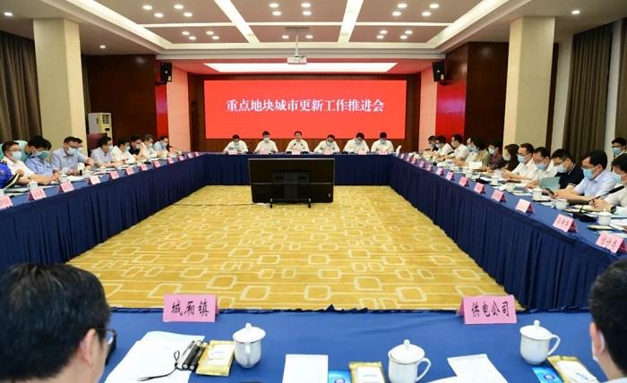 汪香元：坚决把这件关系到太仓城市品质、民生福祉的好事办好！