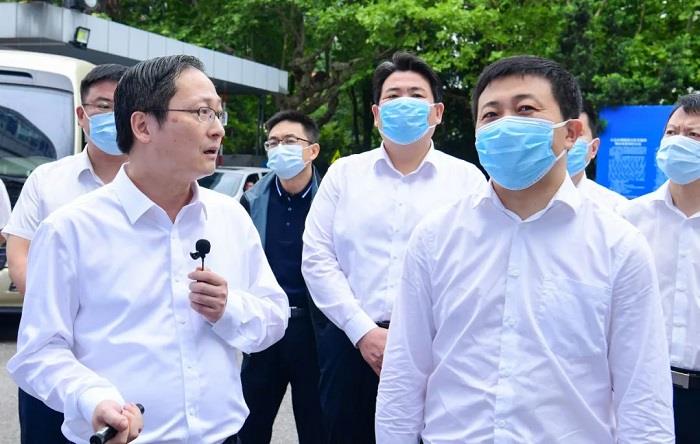 汪香元：坚决把这件关系到太仓城市品质、民生福祉的好事办好！