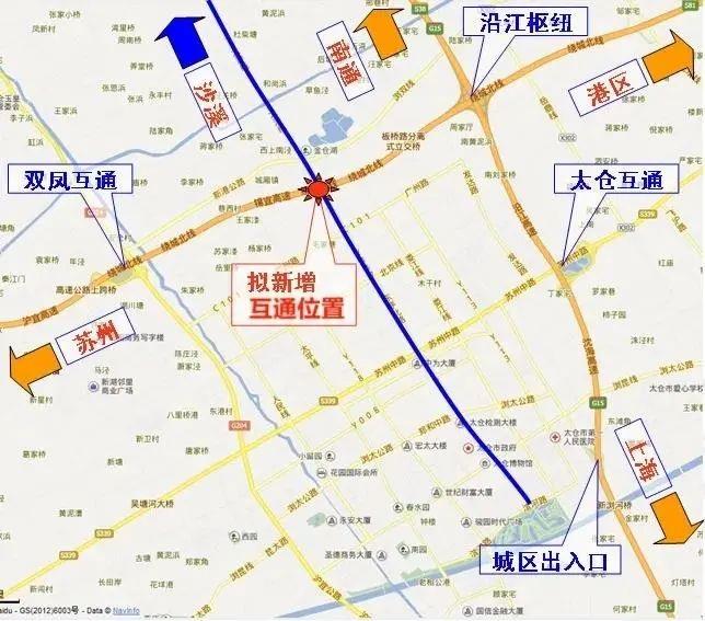 最新进展！事关沪宜高速金仓湖互通